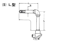 L型