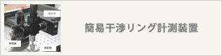 簡易干渉リング計測装置